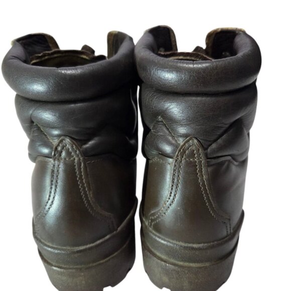 Mens Meindl Vintage Hiking Boots Size 40 - Picture 2 of 16